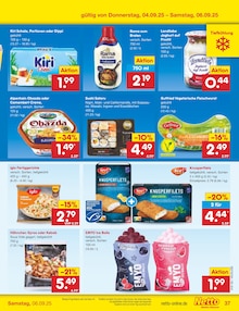 Rama im aktuellen Netto Marken-Discount Prospekt (Mannheim) Rama im Netto Marken-Discount Prospekt "Aktuelle Angebote" mit 63 Seiten (Mannheim)