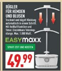 Aktuelles Bügler für Hemden und Blusen Angebot bei Marktkauf in Bielefeld ab 49,99 €