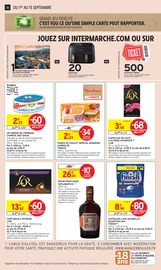 Promos Lave-Vaisselle dans le catalogue "Intermarché" de Intermarché Super Lave-Vaisselle en promo dans le catalogue Intermarché Super à la page 26