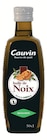 Huile de noix - Cauvin - Intermarché Super à Avignon Huile de noix - Cauvin en promo chez Intermarché Super Avignon à 2,11 €