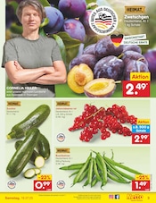 Zucchini im Netto Marken-Discount Prospekt in Regensburg Aktueller Netto Marken-Discount Prospekt mit Zucchini, "Aktuelle Angebote", Seite 37