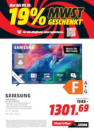 MediaMarkt Saturn Smartphone im Prospekt 