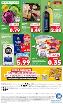 Gutfried Angebot im Kaufland Prospekt, gültig von 06.11.2025 bis 12.11.2025 Gutfried Angebot im aktuellen Kaufland Prospekt auf Seite 54