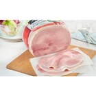 Jambon cuit supérieur sans couenne recette originale MADRANGE en promo chez Carrefour Jambon cuit supérieur sans couenne recette originale MADRANGE dans le catalogue Carrefour