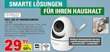 Full-HD-IP-Innenkamera Angebote von Technaxx bei E center Wiesbaden für 29,99 €