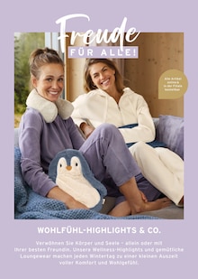 Aktueller Tchibo im Supermarkt Hof Prospekt Tchibo im Supermarkt Prospekt Hof "Freude FÜR ALLE!" mit 45 Seiten