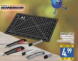 Messer-Set Angebote von Brüder Mannesmann bei EDEKA Augsburg für 4,99 €