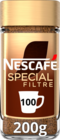 CAFÉ SOLUBLE SPÉCIAL FILTRE NESCAFÉ - NESCAFE dans le catalogue Auchan Hypermarché