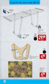 Bricolage Angebote im Prospekt "PROPRETÉ ILLIMITÉE JUSQU'À -68% SUR LE 2ÈME" von Aldi auf Seite 34