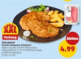 Frische Schweine-Schnitzel im Angebot bei Penny in Neuss Frische Schweine-Schnitzel Angebote von MÜHLENHOF bei Penny Neuss für 4,99 €