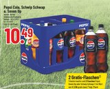 Aktuelle Cola Angebote bei EDEKA in Hückelhoven Aktuelles Pepsi Cola, Schwip Schwap o. Seven Up Angebot bei EDEKA in Hückelhoven ab 10,49 €