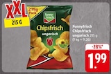 E center Seelbach - Chipsfrisch ungarisch Angebot im Prospekt Chipsfrisch ungarisch bei E center im Seelbach Prospekt für 1,99 €