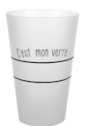 Gobelet message - Maxi Bazar Gobelet message à 0,99 € dans le catalogue Maxi Bazar