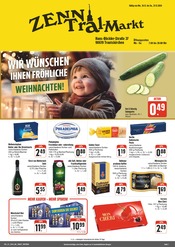 Aktueller nah und gut Supermarkt Prospekt in Trautskirchen und Umgebung, "Wir lieben Lebensmittel!" mit 4 Seiten, 16.12.2024 - 21.12.2024