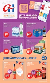 Aktueller Trink und Spare Prospekt mit Fanta, "Aktuelle Angebote", Seite 1