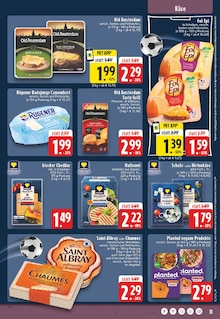 Käse im aktuellen E center Prospekt (Aachen) Käse im E center Prospekt "Aktuelle Angebote" mit 28 Seiten (Aachen)