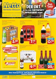 Wein Angebot & Preis im aktuellen Netto Marken-Discount Prospekt Wein Angebot im aktuellen Netto Marken-Discount Prospekt auf Seite 3
