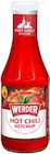 Ketchup von WERDER für 1,49 € bei Kaufland im Angebot Ketchup von WERDER im aktuellen Kaufland Prospekt