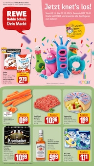 REWE Prospekt Lüchow (Wendland) "Dein Markt" mit 30 Seiten