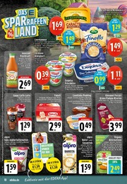 Pudding Angebot im aktuellen EDEKA Prospekt auf Seite 10