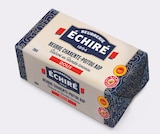 Beurre Charente-Poitou AOP Doux - ÉCHIRÉ à 1,24 € dans le catalogue Intermarché Super