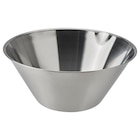 Rührschüssel Edelstahl von VARDAGEN für 4,99 € bei IKEA im Angebot Rührschüssel Edelstahl von VARDAGEN im aktuellen IKEA Prospekt