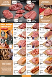 Hackfleisch Angebot & Preis im aktuellen GLOBUS Prospekt Hackfleisch Angebot im aktuellen GLOBUS Prospekt auf Seite 8