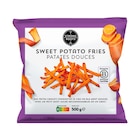 Frites de Patates douces surgelées - STRONG ROOTS en promo chez Carrefour Market Frites de Patates douces surgelées - STRONG ROOTS dans le catalogue Carrefour Market