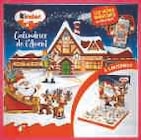 -50% de remise immédiate sur le 2ème produit identique sur la gamme calendriers de l'avent KINDER - KINDER en promo chez Super U Bourges