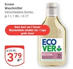 Aktuelle Waschmittel Angebote bei GLOBUS in Wiesbaden Aktuelles Waschmittel Angebot bei GLOBUS in Wiesbaden ab 3,79 €