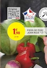 Promo Pieds de porc à 1,90 € dans le catalogue Intermarché à Villeneuve-lès-Maguelone