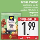Grana Padano von EDEKA im aktuellen EDEKA Prospekt für 1,99 €