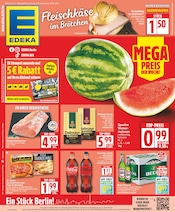 Aktueller EDEKA Prospekt mit Cola, "Aktuelle Angebote", Seite 1