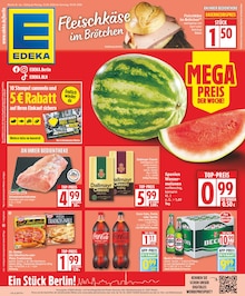 Obst im EDEKA Prospekt "Aktuelle Angebote" mit 19 Seiten (Berlin)