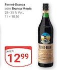 Fernet-Branca im Angebot bei GLOBUS in Krefeld Fernet-Branca Angebote bei GLOBUS Krefeld für 12,99 €