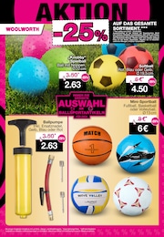 Woolworth Kinderspielzeug im Prospekt Woolworth Kinderspielzeug im Prospekt