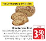EDEKA Mainaschaff - Urkulturkorn Brot Angebot im Prospekt Urkulturkorn Brot bei EDEKA im Mainaschaff Prospekt für 3,50 €