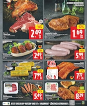 Biofleisch Angebote im Prospekt "Aktuelle Angebote" von EDEKA Biofleisch Angebote im Prospekt "Aktuelle Angebote" von EDEKA auf Seite 5