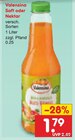 Saft oder Nektar Angebote von Valensina bei Netto Marken-Discount Gifhorn für 1,79 €