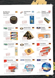 Cheddar Angebot im aktuellen Hamberger Prospekt auf Seite 7