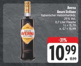 Amaro Siciliano Angebote von Averna bei E center Schwabach für 10,99 €