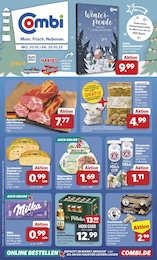 Supermarkt Prospekt von combi Merzen combi Prospekt: "Markt - Angebote", 30 Seiten, 20.10.2025 - 25.10.2025