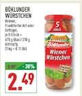 Aktuelles Wiener Würstchen Angebot bei Marktkauf in Duisburg ab 2,49 €
