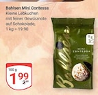 GLOBUS St. Wendel - Mini Contessa Angebot im Prospekt Mini Contessa bei GLOBUS im St. Wendel Prospekt für 1,99 €