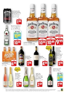 Jack Daniels im aktuellen EDEKA Prospekt (Pirmasens) Jack Daniels im EDEKA Prospekt "Aktuelle Angebote" mit 24 Seiten (Pirmasens)