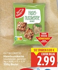 Haselnusskerne von Gut&Günstig für 2,99 € bei E center im Angebot Haselnusskerne von Gut&Günstig im aktuellen E center Prospekt