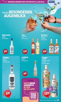 Wodka im Getränke Hoffmann Prospekt "Aktuelle Angebote" mit 10 Seiten (Siegen (Universitätsstadt))