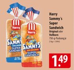 Harry Sammy Super Sandwich Angebote bei famila Nordost Gifhorn für 1,49 €