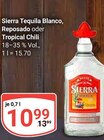 Tequila Blanco Angebote von Sierra bei GLOBUS Speyer für 10,99 €