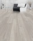 Promo Sol stratifié chêne gris patiné 8mm à 13,59 € dans le catalogue Décor Discount à Liergues